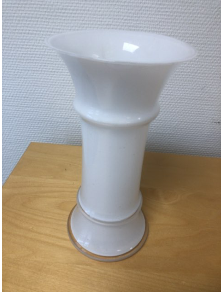 HOLMEGAARD vase stor